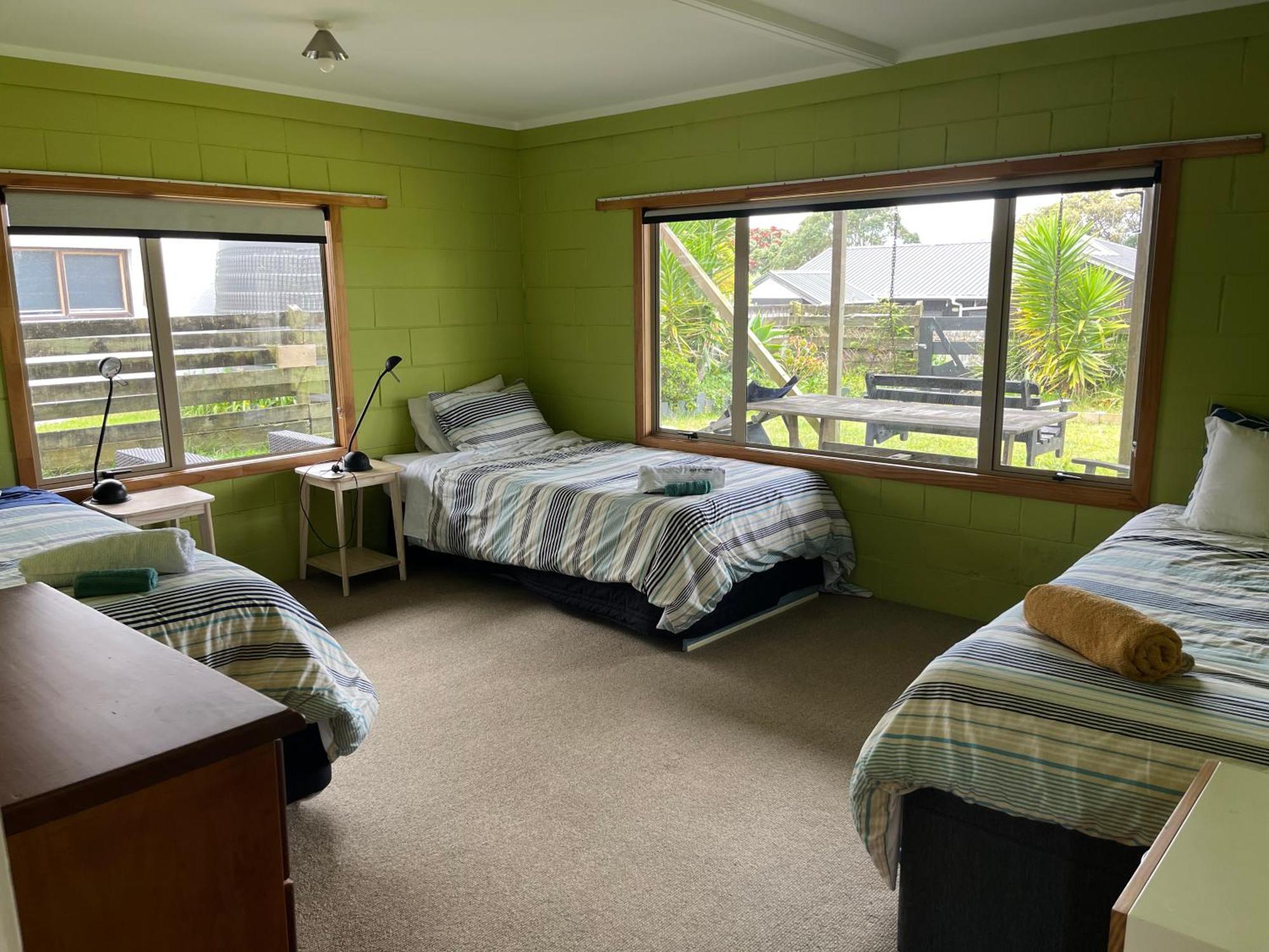 Holiday home Shamrock Getaway Omaha